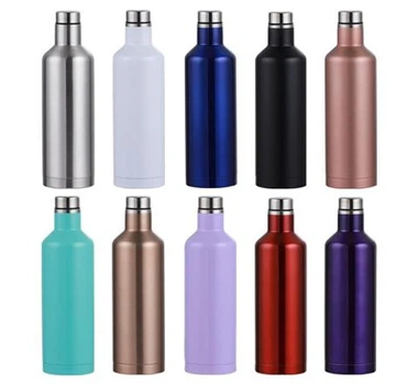750 ml isoleeritud veepudel